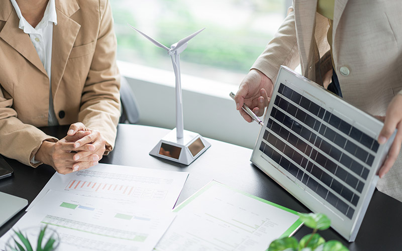 企業為什麼要減碳?